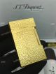 S T Dupont Replica Lighter - Silver Flower Lighter (3)_th.jpg